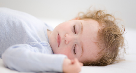 Common Sleep Myths Part 2 - Never wake a sleeping baby